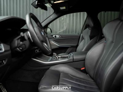 BMW X5 45e Hybrid - M-Sport seats - Harman Kardon  - 12