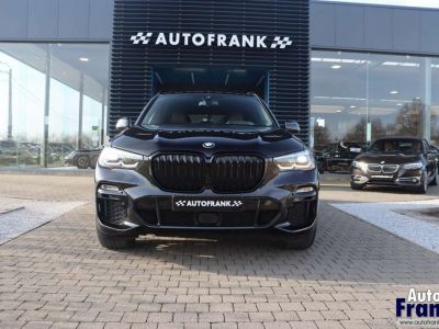 BMW X5 45E M-SPORT CAM MEMO 22 VERW ZETLS V+A  - 2