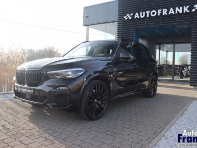 BMW X5 45E M-SPORT CAM MEMO 22 VERW ZETLS V+A  - 3