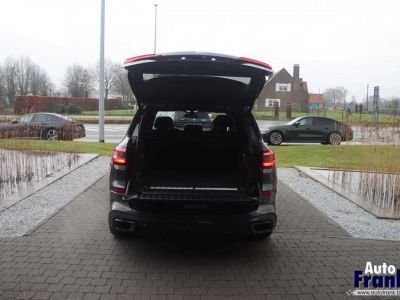 BMW X5 45E M-SPORT PANO LASR 360 CAM DRIV PRO  - 16