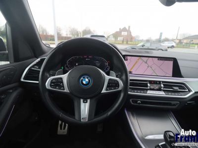 BMW X5 45E M-SPORT PANO LASR 360 CAM DRIV PRO  - 28