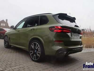 BMW X5 50E INDIV M-SPORT B&W TRKHK CARBN FULL  - 5