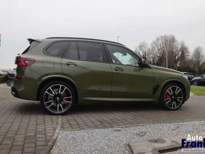 BMW X5 50E INDIV M-SPORT B&W TRKHK CARBN FULL  - 8