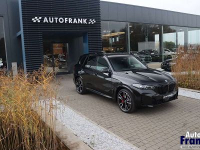 BMW X5 50E M-SPORT 22 PANO DRIV+PARK PRO TREKHK  - 9