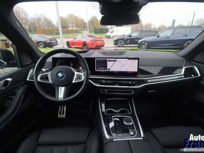 BMW X5 50E M-SPORT 22 PANO DRIV+PARK PRO TREKHK  - 29