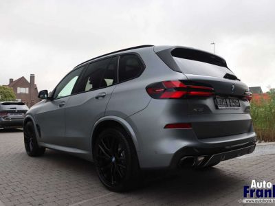 BMW X5 50E M-SPORT DRIV+PARK PRO PANO TREKHK 22  - 5