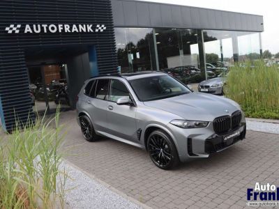 BMW X5 50E M-SPORT DRIV+PARK PRO PANO TREKHK 22  - 9