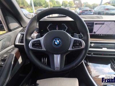 BMW X5 50E M-SPORT DRIV+PARK PRO PANO TREKHK 22  - 30