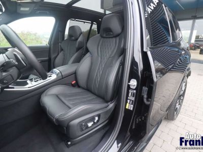 BMW X5 50E M-SPORT-PRO MASSAGE DASH LEDER 360CAM  - 19