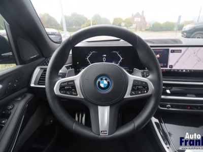 BMW X5 50E M-SPORT-PRO MASSAGE DASH LEDER 360CAM  - 29