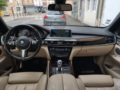 BMW X5 F15 M50d xDrive 3.0d 381 cv HARMAN KARDON - <small></small> 36.900 € <small>TTC</small> - #9