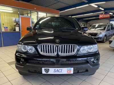 BMW X5 I (E53) 3.0dA Pack Luxe  - 2