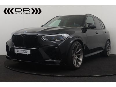 BMW X5 M COMPETITION - LEDER NAVI CARPLAY  - 1