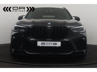 BMW X5 M COMPETITION - LEDER NAVI CARPLAY  - 2