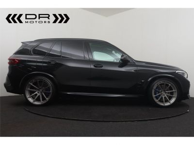 BMW X5 M COMPETITION - LEDER NAVI CARPLAY  - 4