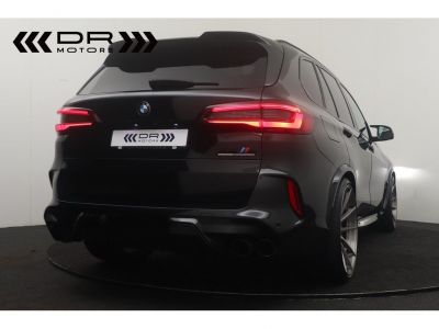 BMW X5 M COMPETITION - LEDER NAVI CARPLAY  - 5