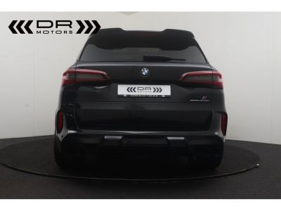 BMW X5 M COMPETITION - LEDER NAVI CARPLAY  - 6