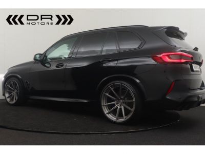 BMW X5 M COMPETITION - LEDER NAVI CARPLAY  - 8