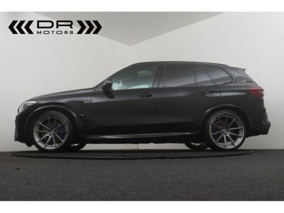 BMW X5 M COMPETITION - LEDER NAVI CARPLAY  - 9