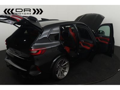 BMW X5 M COMPETITION - LEDER NAVI CARPLAY  - 10