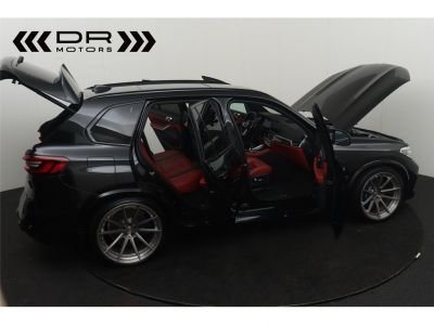 BMW X5 M COMPETITION - LEDER NAVI CARPLAY  - 11