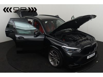 BMW X5 M COMPETITION - LEDER NAVI CARPLAY  - 12