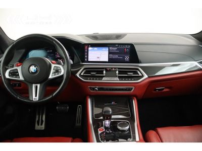 BMW X5 M COMPETITION - LEDER NAVI CARPLAY  - 16