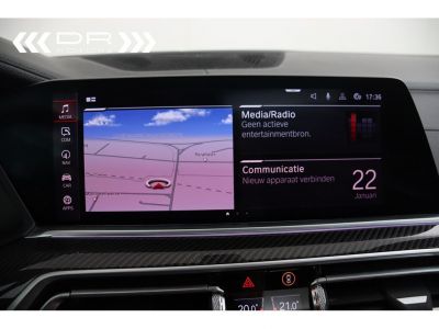 BMW X5 M COMPETITION - LEDER NAVI CARPLAY  - 24