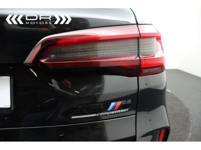 BMW X5 M COMPETITION - LEDER NAVI CARPLAY  - 43