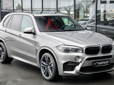 BMW X5 M M-Sitze  - 3