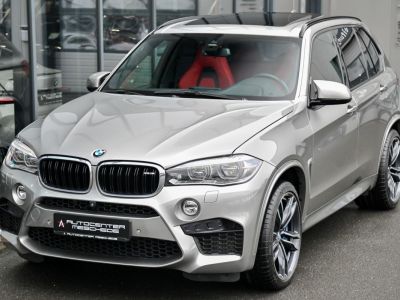 BMW X5 M M-Sitze  - 31