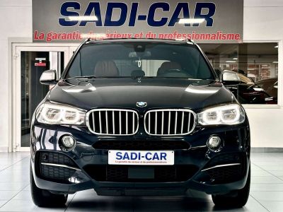 BMW X5 M M50 dAS 381cv Xdrive FULL OPTIONS  - 2