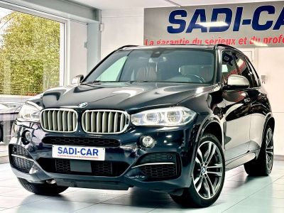 BMW X5 M M50 dAS 381cv Xdrive FULL OPTIONS  - 3