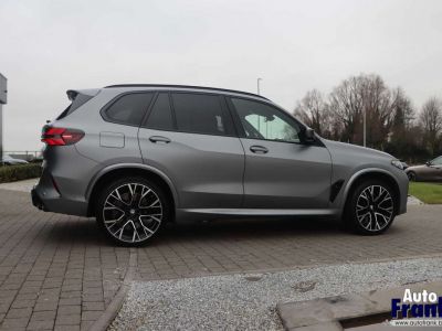 BMW X5 M PANO 360CAM B&W CARBON MASSGE SFT-CLS  - 8