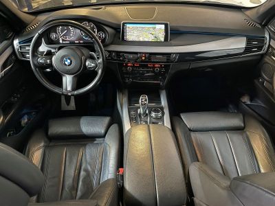 BMW X5 m50d 381 ch toit ouvrant harman kardon - <small></small> 36.990 € <small>TTC</small> - #7