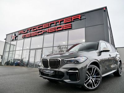 BMW X5 M50i HUD  - 1