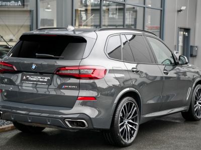 BMW X5 M50i HUD  - 4