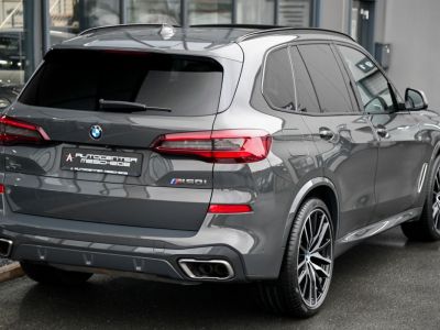 BMW X5 M50i HUD  - 35