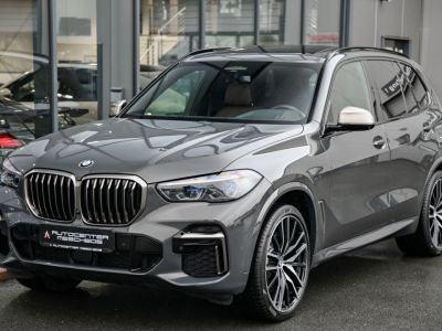 BMW X5 M50i HUD  - 2