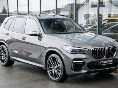 BMW X5 M50i HUD  - 3