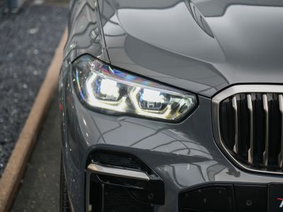 BMW X5 M50i HUD  - 30