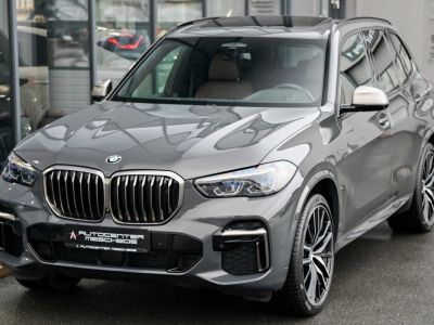 BMW X5 M50i HUD  - 34