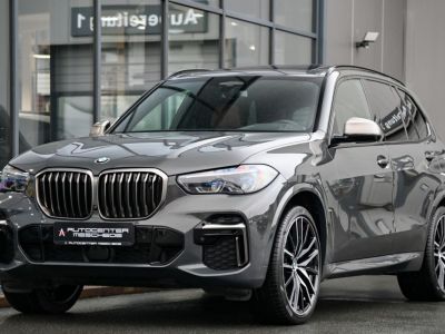 BMW X5 M50i HUD  - 36