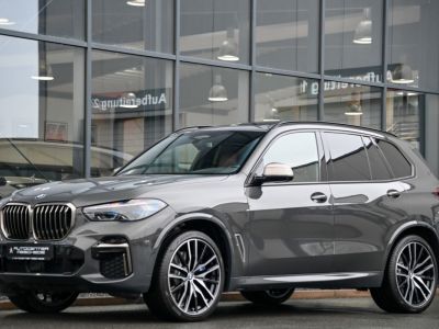 BMW X5 M50i HUD  - 38