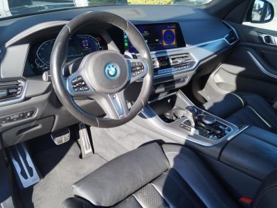 BMW X5 Serie X 3.0AS xDrive45e M-SPORTPAKKET NAVI PANO ALU CAMERA  - 9