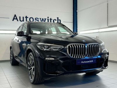 BMW X5 xDrive 30d M Sport-Pano-Act.Steer-Luchtv.-Headup  - 1