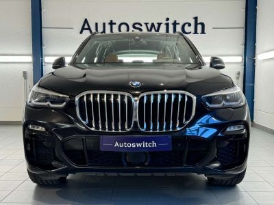 BMW X5 xDrive 30d M Sport-Pano-Act.Steer-Luchtv.-Headup  - 2