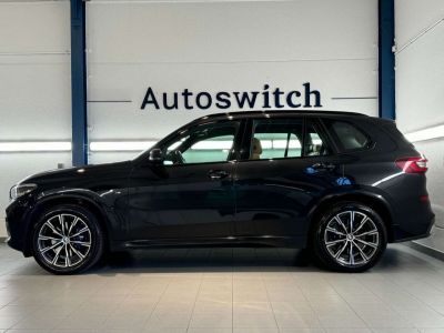 BMW X5 xDrive 30d M Sport-Pano-Act.Steer-Luchtv.-Headup  - 3