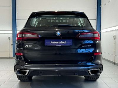 BMW X5 xDrive 30d M Sport-Pano-Act.Steer-Luchtv.-Headup  - 4