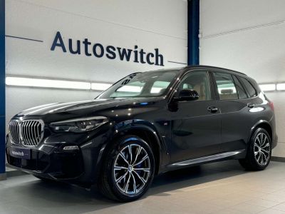 BMW X5 xDrive 30d M Sport-Pano-Act.Steer-Luchtv.-Headup  - 7